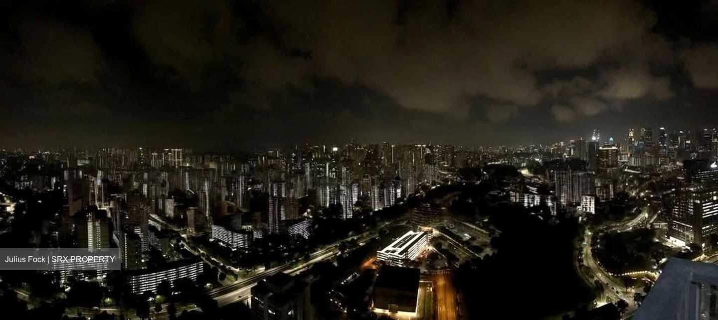 Avenue South Residence (D3), Apartment #607540001
